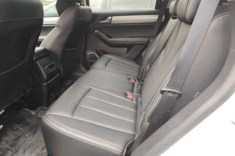 Used BYD Tang 2019 2.0T Automatic SmartConnect Prestige 7-Seater China VI Standard