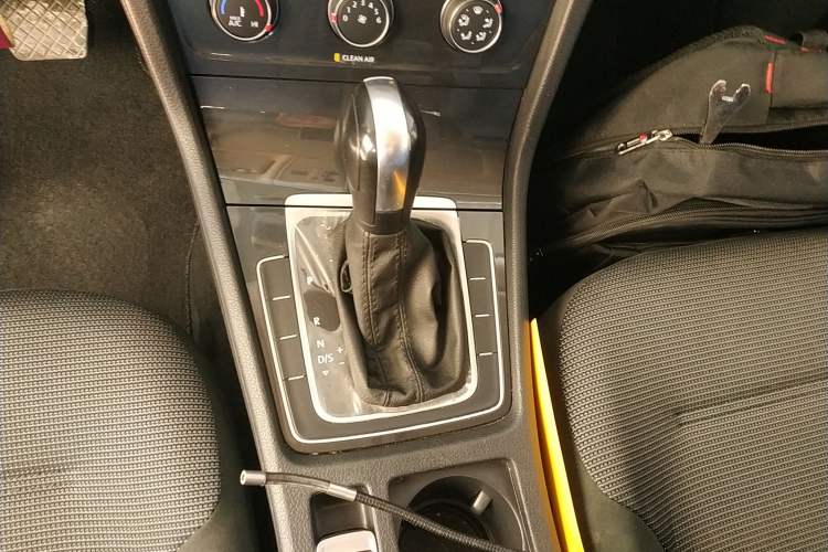 Used Volkswagen Golf 2019 1.6L Automatic Comfort Model China V Standard
