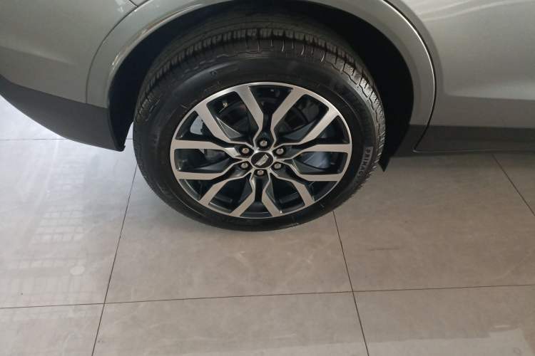 Used Cadillac XT5 2022 2.0T Four-Wheel Drive Luxury Version (Hummingbird Edition)
