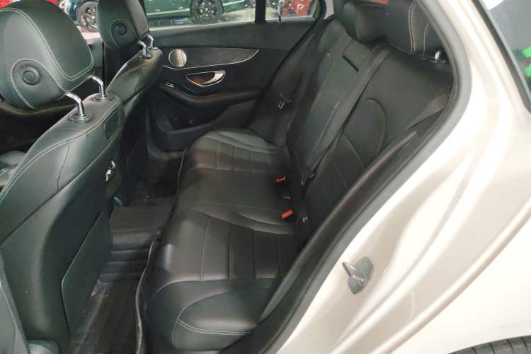 Used Mercedes-Benz C-Class 2019 C 260 Estate
