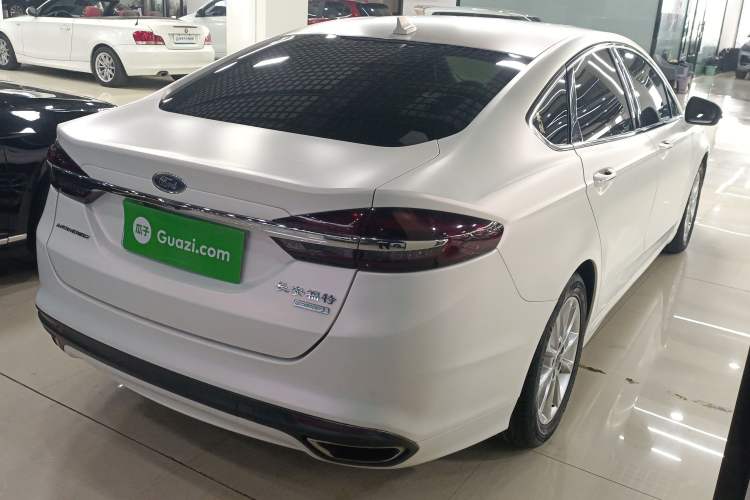 Used Ford Mondeo 2017 EcoBoost 180 Stylish Model
