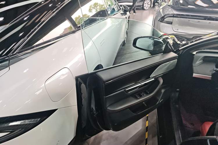 Used XPeng P7 2021 480N
