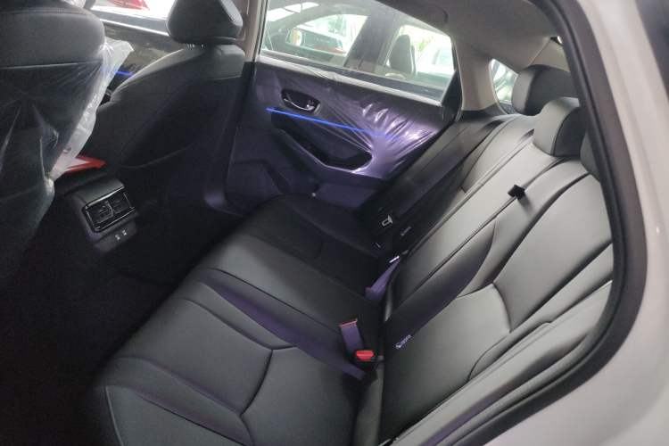 Used Honda Accord 2025 260TURBO Luxury Edition
