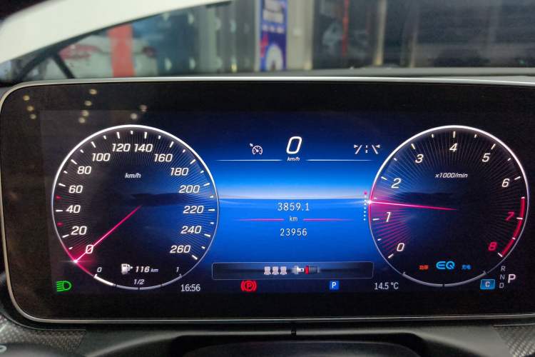 Used Mercedes-Benz C-Class 2022 C 260 L Sport Edition