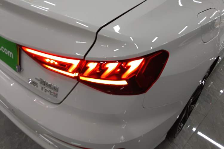 Used Audi A3 2023 Restyled A3L Limousine 35 TFSI Luxury Prestige Edition
