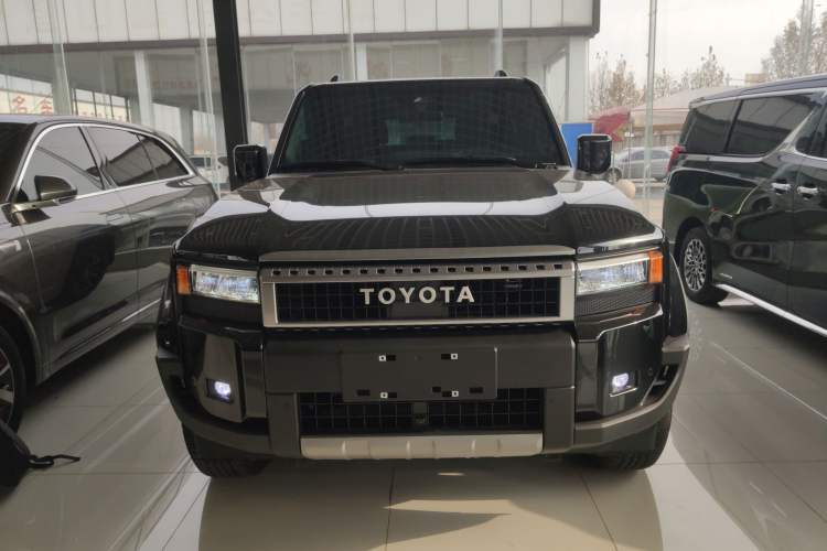 Used Toyota Prado 2024 2.4T All-Terrain TX Version 5 Seats
