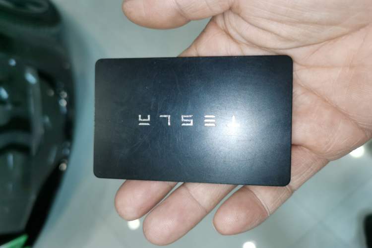 Used Tesla Model Y 2021 Standard Range Rear-Wheel Drive Version
