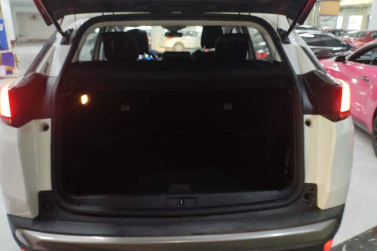 Used Peugeot 4008 2017 350THP Elite Edition
