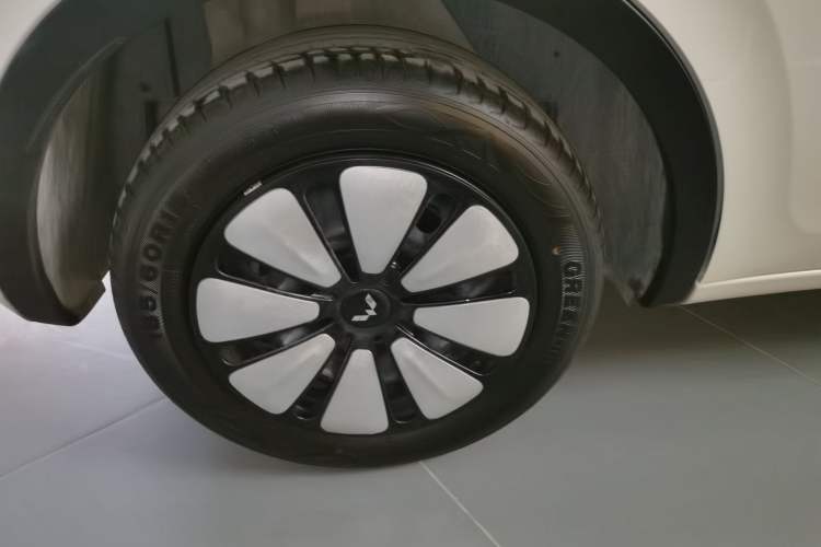 Used Wuling Bingo 2024 333 km Lingxi Connected Version