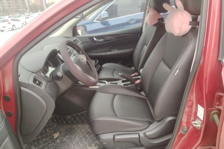 Used Nissan Tiida 2021 1.6L CVT Smart Drive Edition
