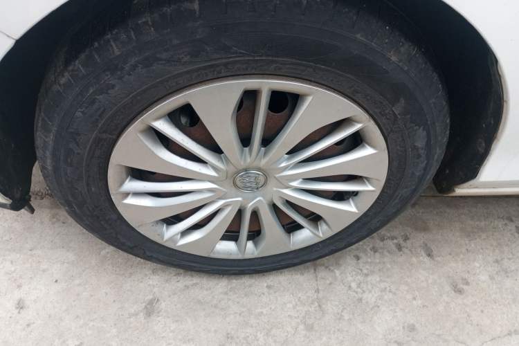 Used Buick Excelle 2020 15N CVT Elite Edition