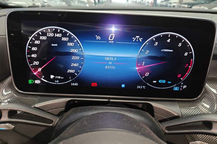 Used Mercedes-Benz C-Class 2022 Restyled C 260 L Sport Edition
