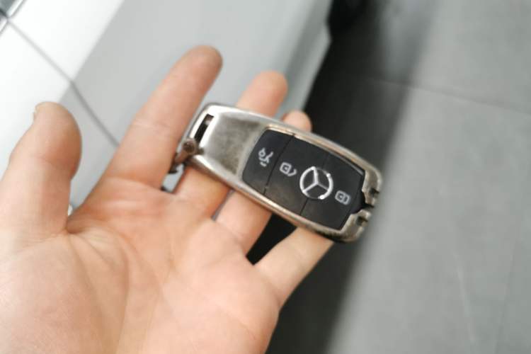 Used Mercedes-Benz A-Class 2022 Revised Version A 200 L Sport Sedan Fashionable Style