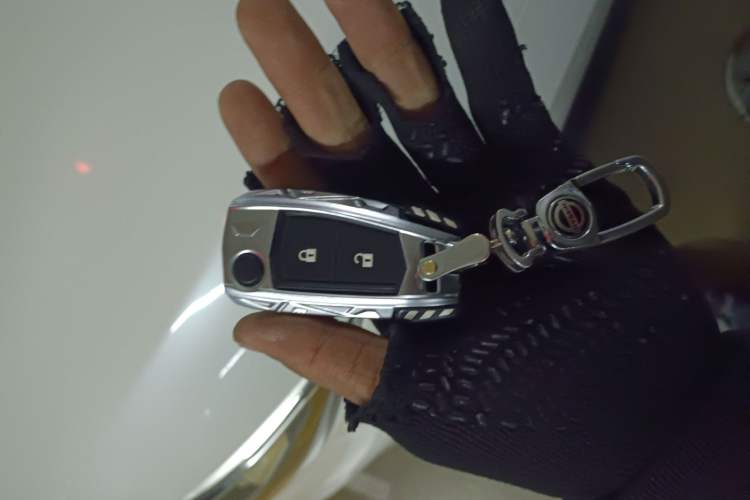 Used Nissan Qashqai 2017 2.0L CVT Smart Enjoyment Version China V Standard