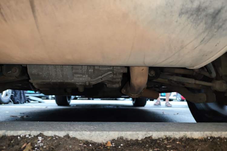 Used BYD Tang New Energy 2017 2.0T Tang 100
