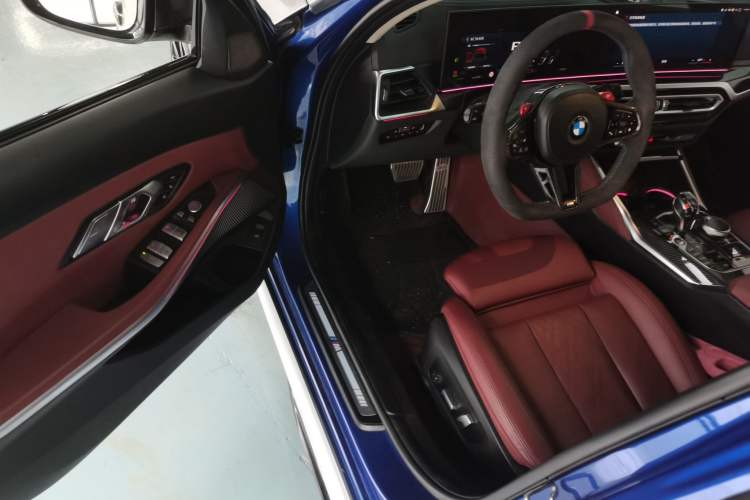 Used BMW 3 Series 2021 Restyled 325Li M Sport Package
