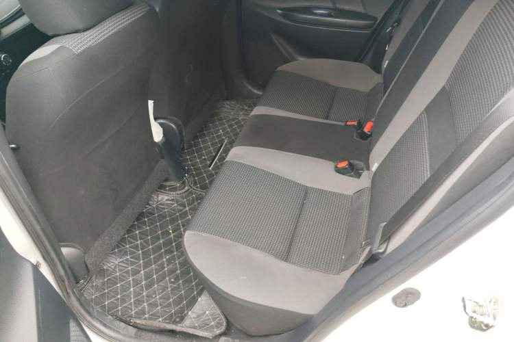 Used Toyota Vios FS 2021 1.5L CVT Fengchi Edition