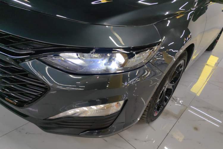 Used Chevrolet Malibu XL 2021 Redline 550T Automatic Sharp Edition