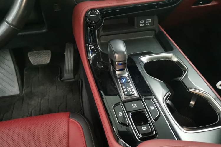 Used Lexus NX 2023 260 Front-Wheel Drive Chuan Yue Edition