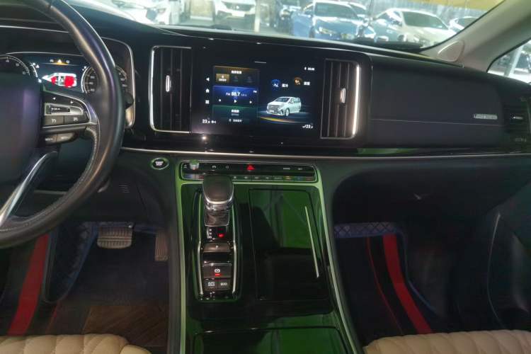 Used GAC Trumpchi M8 2021 Lingxiu Series 390T Deluxe Edition