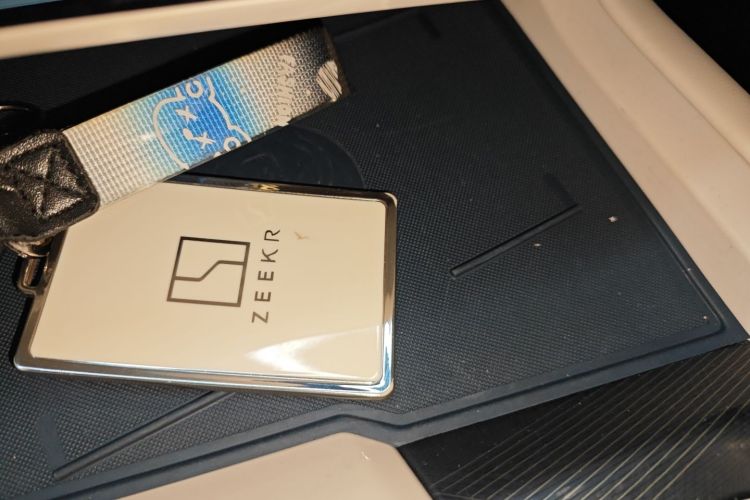 Used Zeekr 001 2022 Long-Range Dual-Motor WE Edition