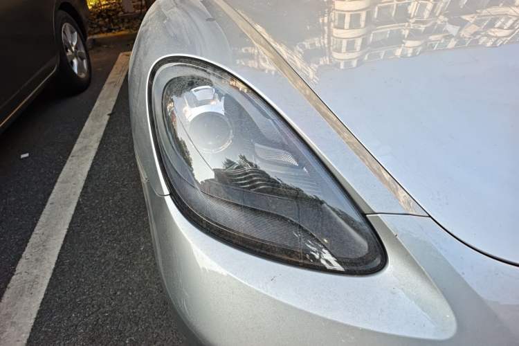 Used Porsche 718 2018 Boxster 2.0T