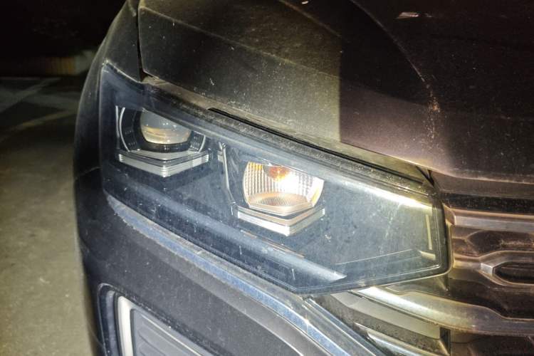 Used Volkswagen Tayron 2019 330TSI Two-Wheel Drive Luxury Model China VI Standard
