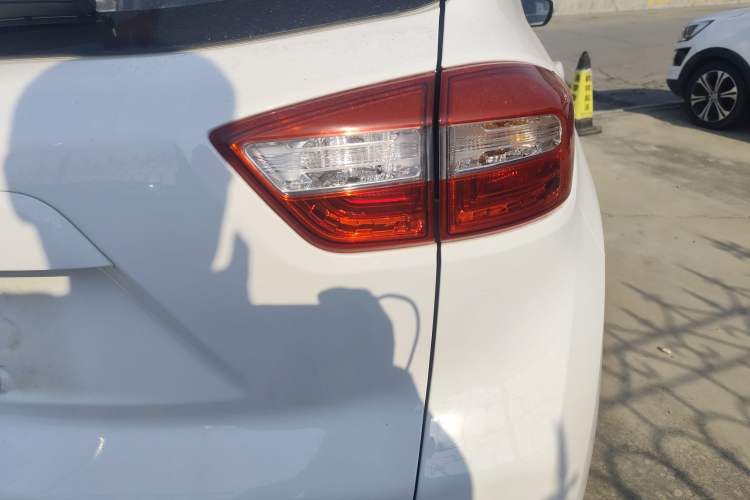 Used Changan CS15 2016 1.5L Manual Fashion Edition