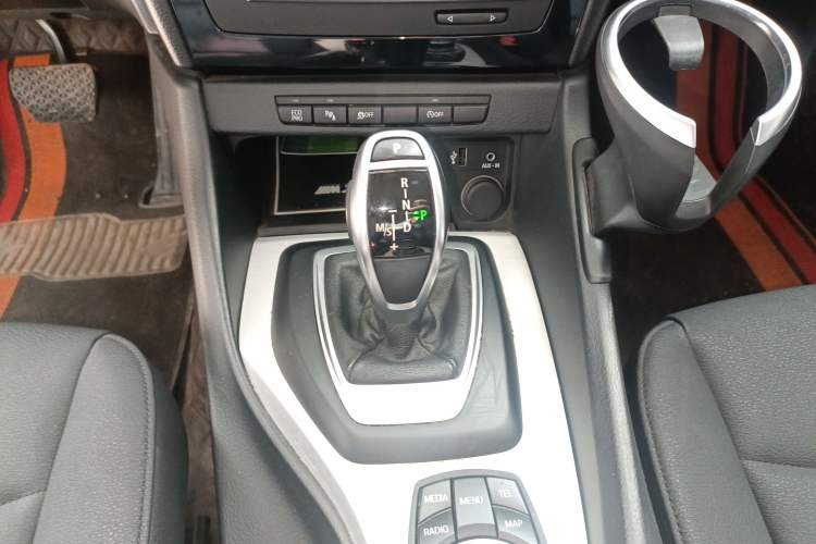 Used BMW X1 2014 sDrive18i Leading Model