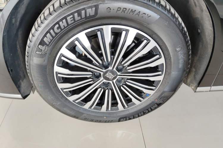 Used BYD Xia 2025 DM-i 1.5T 180km Excellence Model
