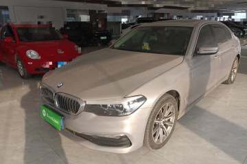 Used BMW 5 Series 2018 528Li Launch Special Edition