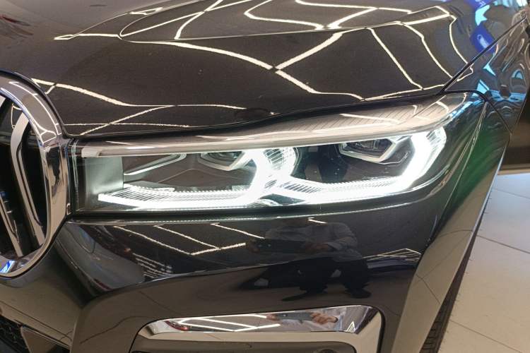 Used BMW 7 Series 2019 Restyled 740Li Leading Edition M Sport Package