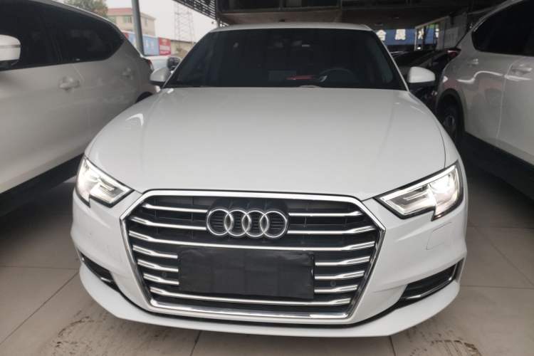 Used Audi A3 2019 Sportback 35 TFSI Ambition China V
