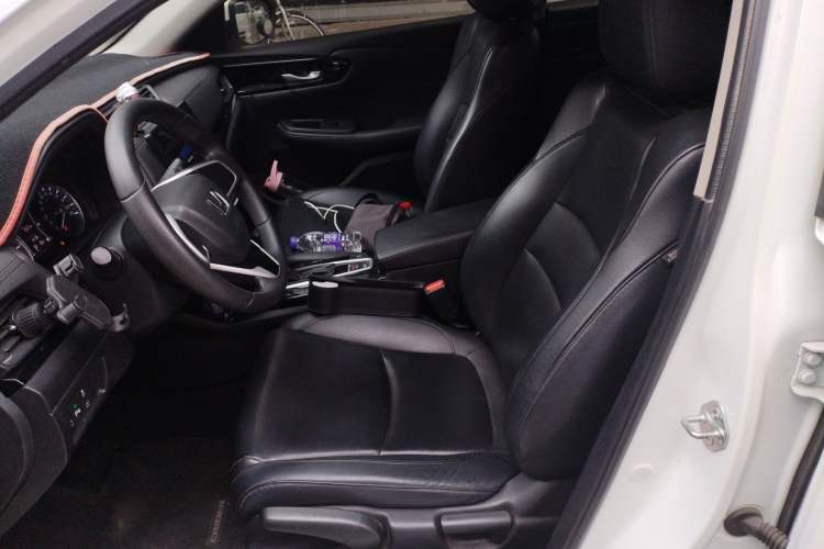 Used Honda Crider 2019 180 Turbo CVT Luxury Edition China VI Emission Standard