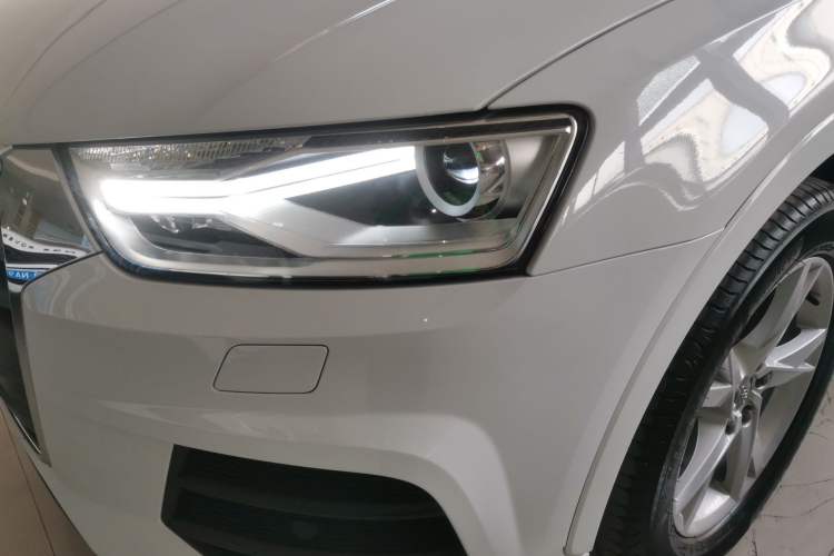 Used Audi Q3 2016 30 TFSI Fashion Model