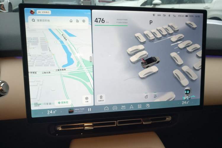 Used XPeng P7+ 2024 Long-Range Max
