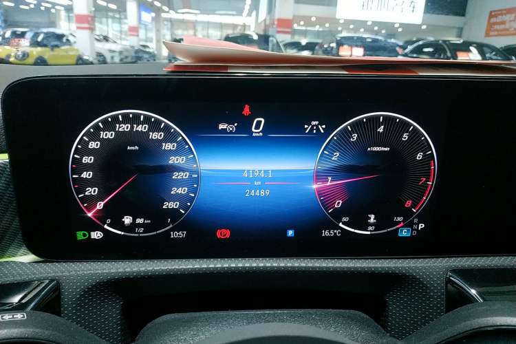 Used Mercedes-Benz A-Class 2023 A 200 L Dynamic Model