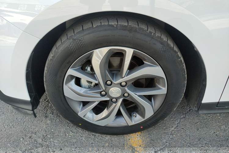 Used Buick Velite 6 2022 Plug-in Hybrid Connected Smart Edition
