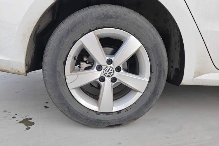 Used Volkswagen Lavida 2019 Lavida Start 1.5L Manual Fashion Edition China VI Standard
