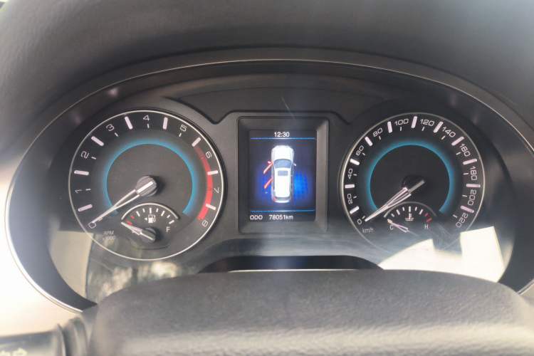 Used Haval H2 2017 Red-Label 1.5T Manual Two-Wheel Drive Comfort Model
