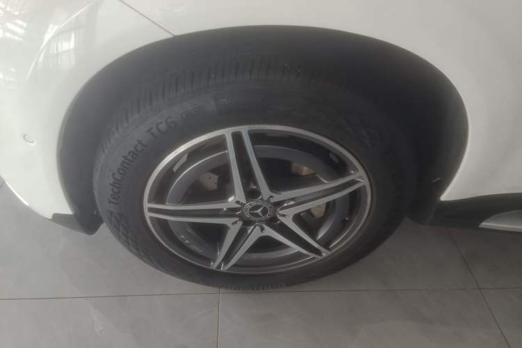 Used Mercedes-Benz EQC 2020 EQC 400 4MATIC
