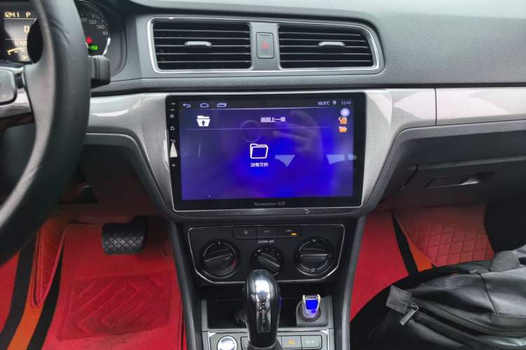 Used Volkswagen Lavida 2017 1.6L Automatic Comfort Edition
