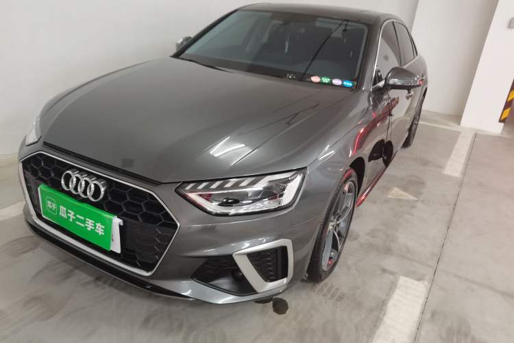 Used Audi A4L 2023 40 TFSI Fashion Dynamic Model