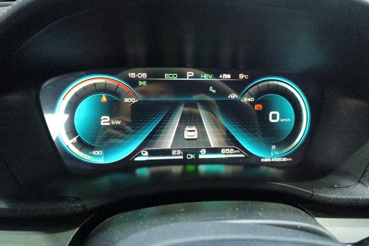 Used BYD Song PLUS New Energy 2021 DM-i 110KM Flagship PLUS