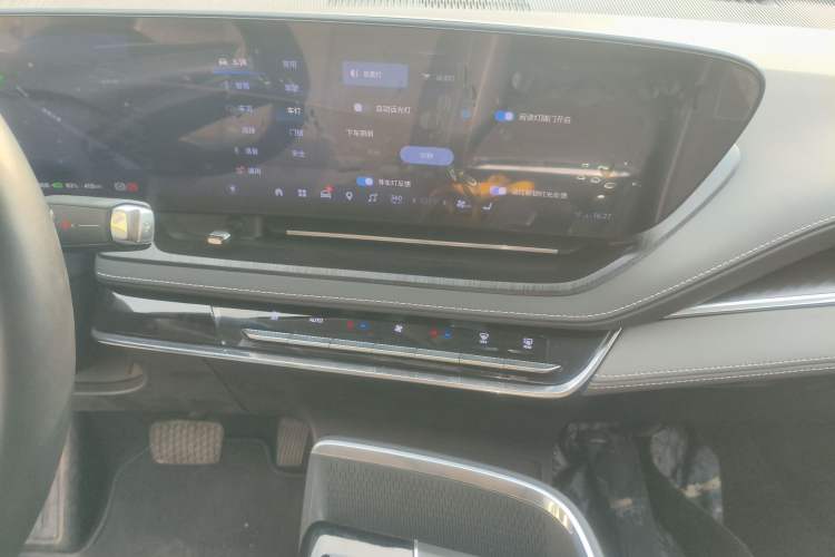 Used Buick E5 2025 Model 620KM Prestige Edition
