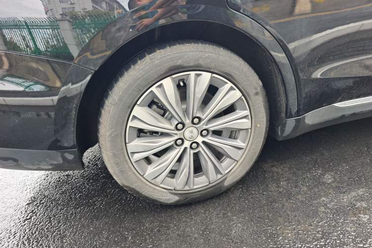 Used Hongqi E-QM5 2024 500km Range Edition
