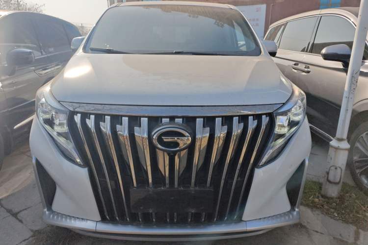 Used GAC Trumpchi M8 2021 Master Series 390T Ultimate Edition