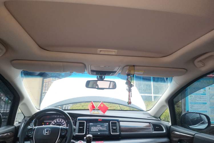 Used Honda Elysion 2016 2.4L Luxury Edition