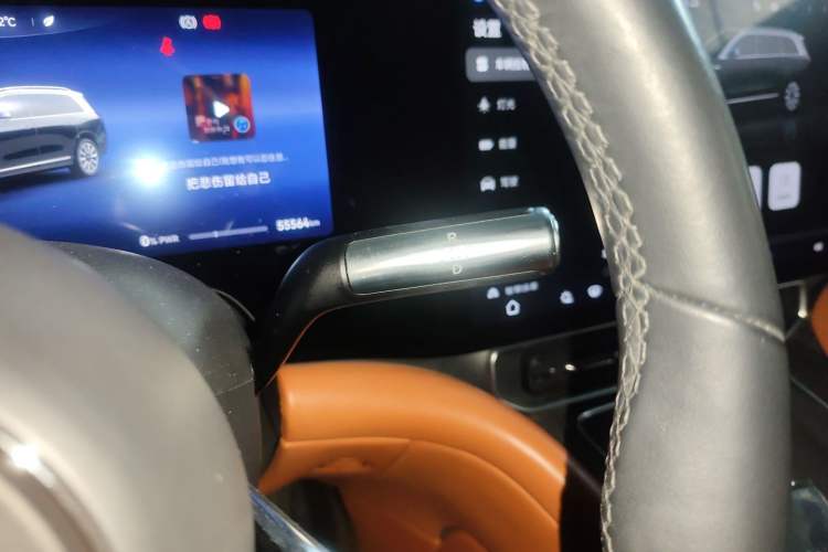 Used Hima AITO M9 2024 Range-Extended Ultra Version 42 kWh 6-Seater Model
