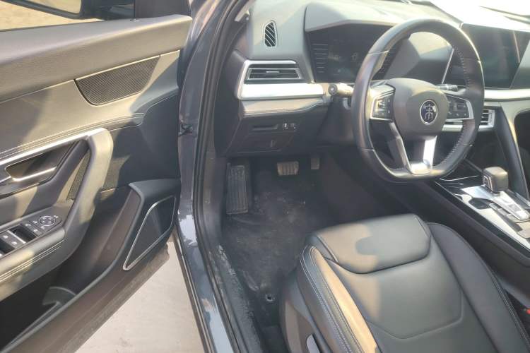 Used BYD Song Pro 2019 1.5T Automatic Luxury Model
